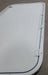 Used Radius Cornered Cargo Door 47" x 20 1/2" x 5/8"D - Young Farts RV Parts