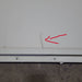 Used Radius Cornered Cargo Door 47" x 20 1/2" x 5/8"D - Young Farts RV Parts