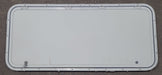 Used Radius Cornered Cargo Door 47" x 20 1/2" x 5/8"D - Young Farts RV Parts