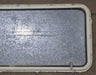 Used Radius Cornered Cargo Door 47" x 20 1/2" x 5/8"D - Young Farts RV Parts