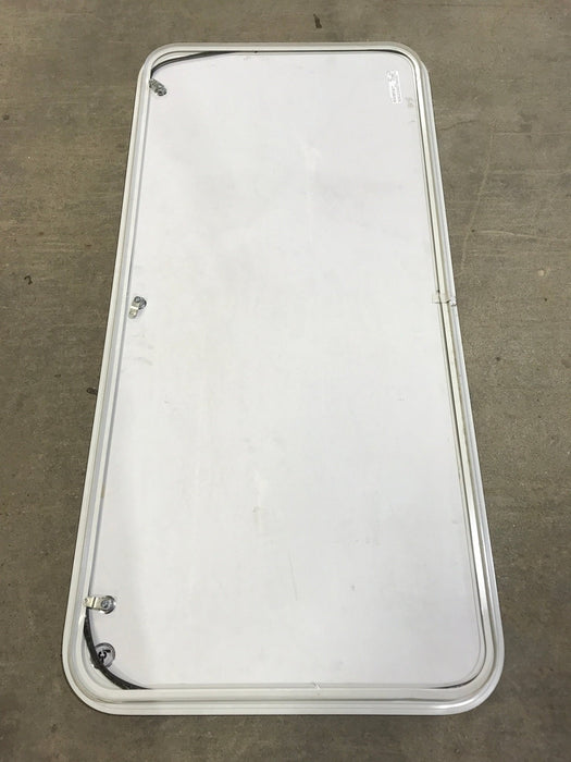 Used Radius Cornered Cargo Door 55" x 25 1/2" x 1" D