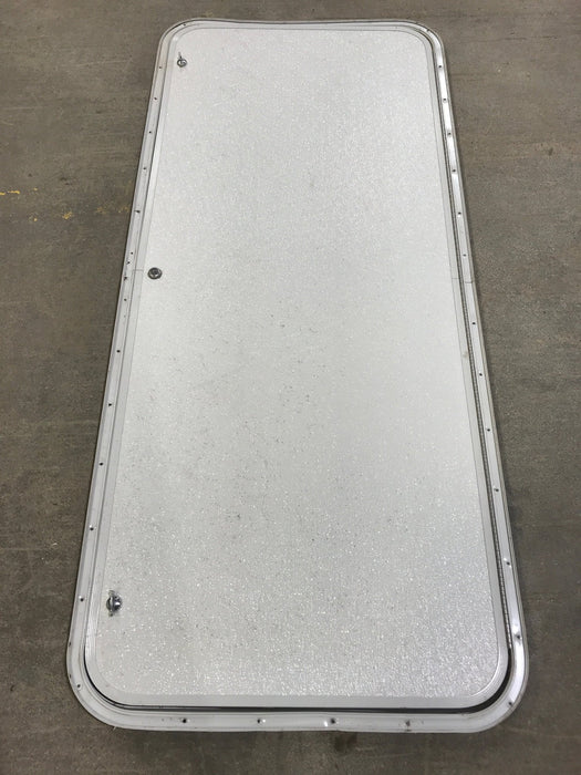 Used Radius Cornered Cargo Door 56" x 24" x 3/4" D