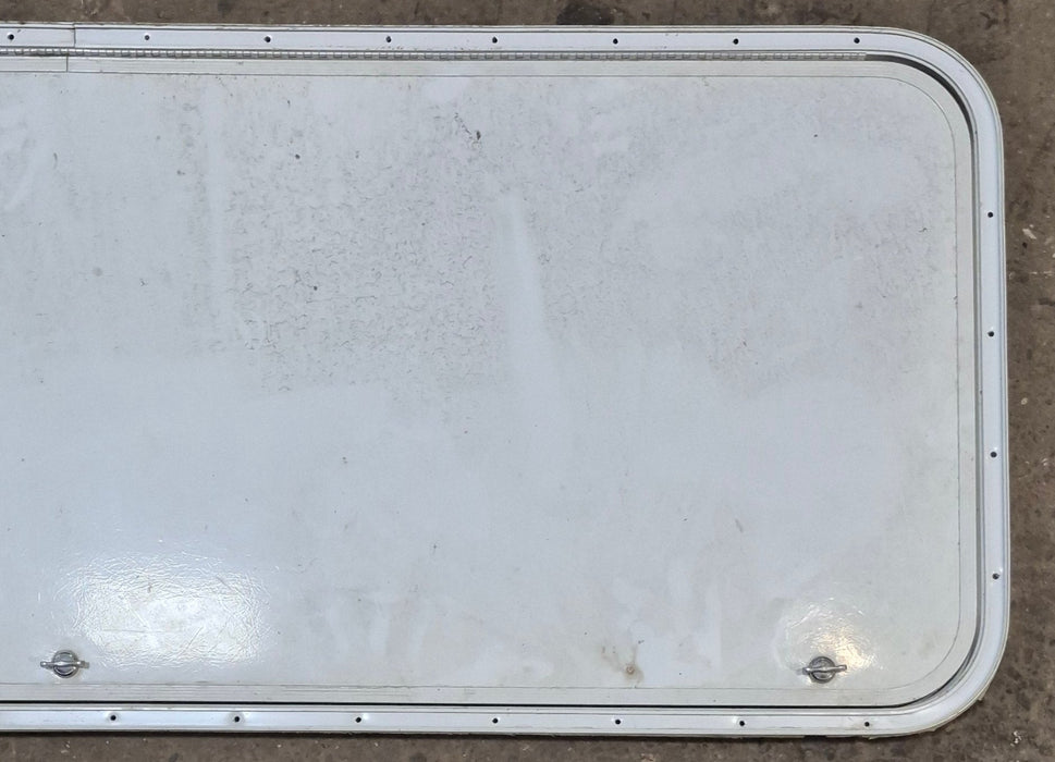 Used Radius Cornered Cargo Door 59 3/4" x 21 7/8" x 1/2" D