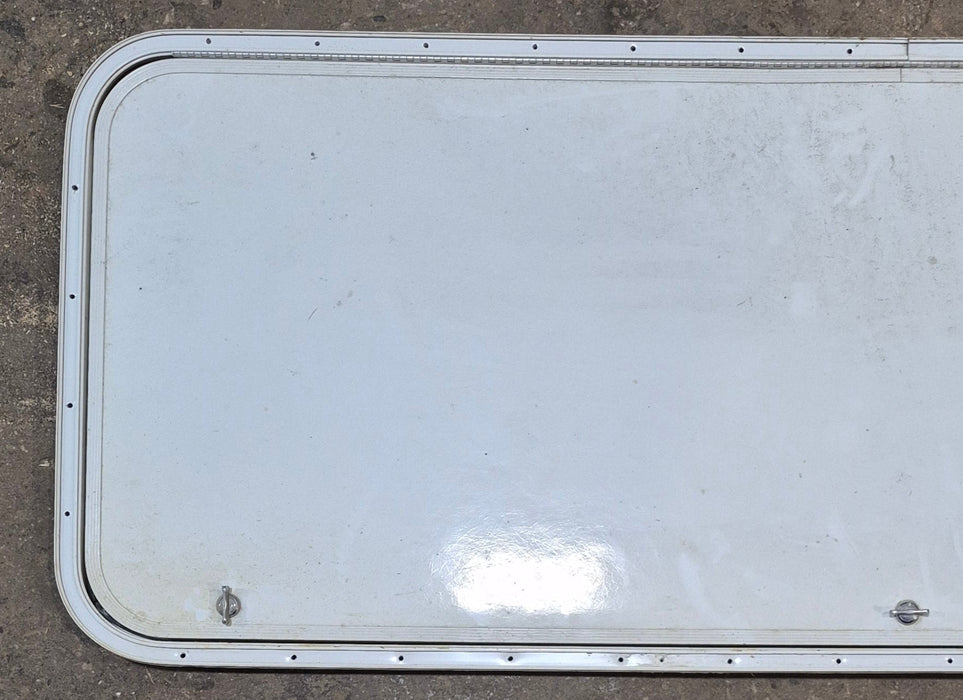 Used Radius Cornered Cargo Door 59 3/4" x 21 7/8" x 1/2" D