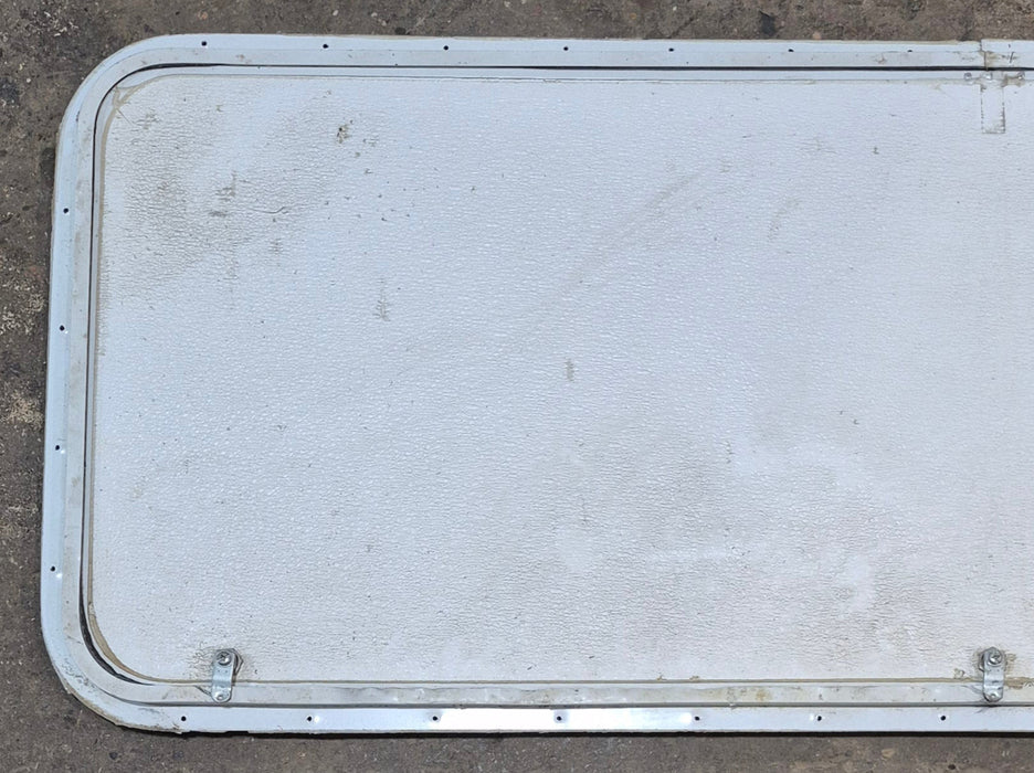 Used Radius Cornered Cargo Door 59 3/4" x 21 7/8" x 1/2" D