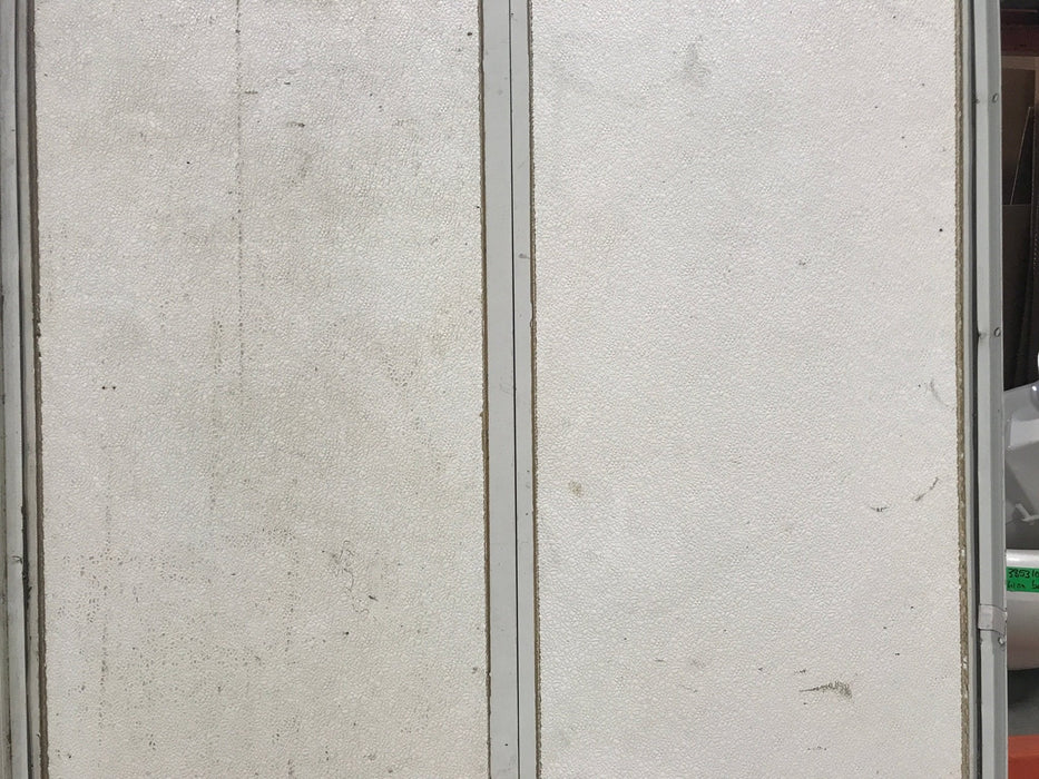 Used Radius Cornered Cargo Door 59 3/4" x  29 3/4" x 1" D