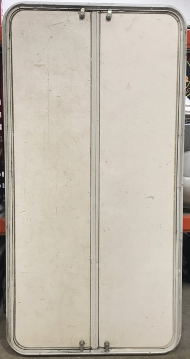 Used Radius Cornered Cargo Door 59 3/4" x  29 3/4" x 1" D
