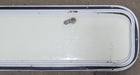 Used Radius Cornered Cargo Door 59 3/4" x 8 7/8" X 1/2" D - Young Farts RV Parts
