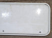 Used Radius Cornered Cargo Door 59 7/8" x 19 7/8" x 1"D - Young Farts RV Parts