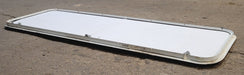 Used Radius Cornered Cargo Door 59 7/8" x 19 7/8" x 1"D - Young Farts RV Parts