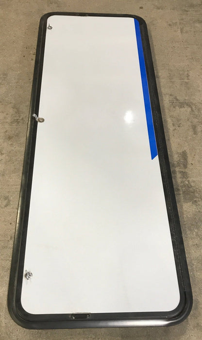 Used Radius Cornered Cargo Door 64 1/2" x 22 1/2" x 2" D