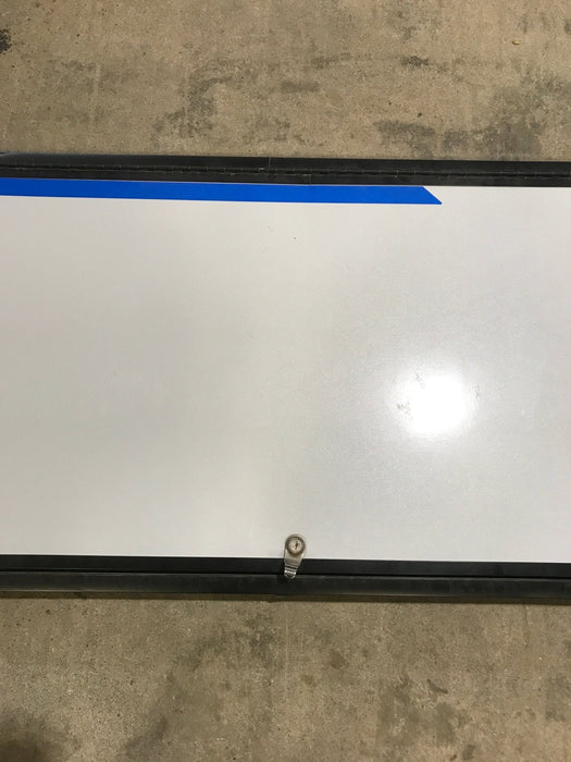 Used Radius Cornered Cargo Door 64 1/2" x 22 1/2" x 2" D