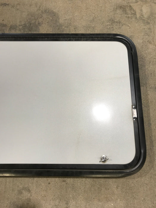 Used Radius Cornered Cargo Door 64 1/2" x 22 1/2" x 2" D