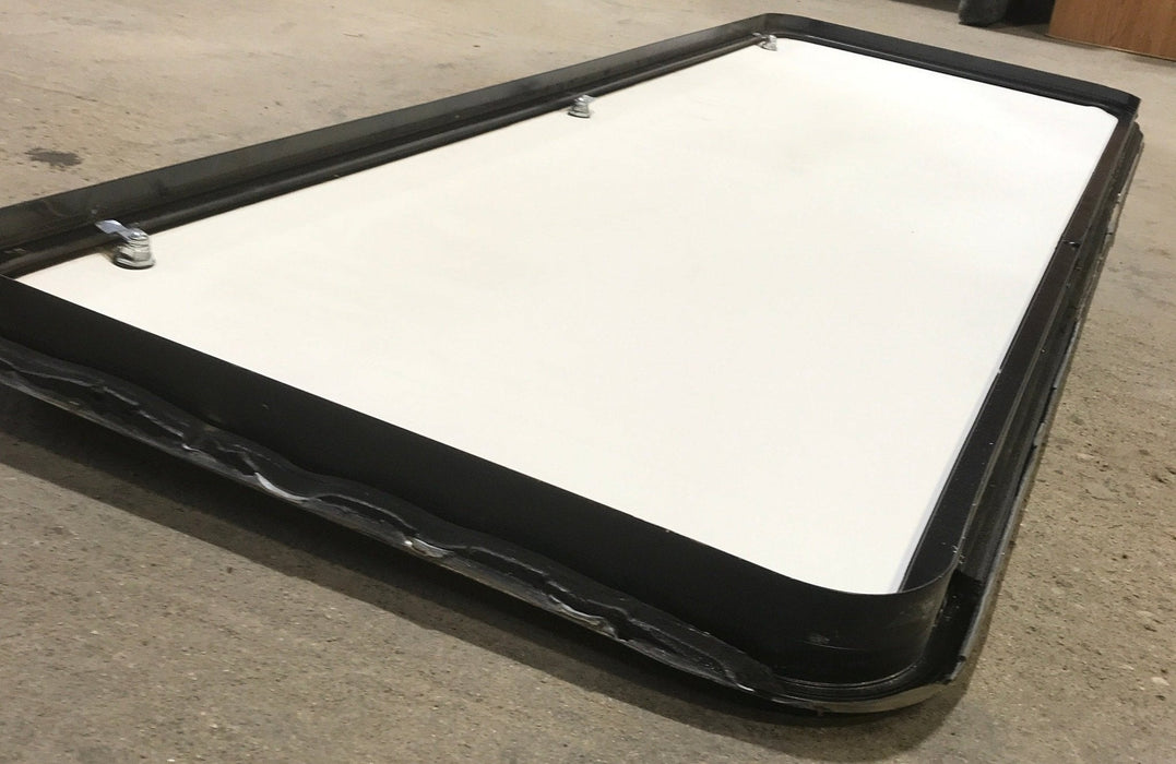 Used Radius Cornered Cargo Door 64 1/2" x 22 1/2" x 2" D