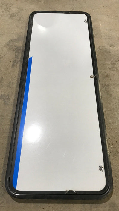 Used Radius Cornered Cargo Door 64 1/2" x 22 1/2" x 2" D