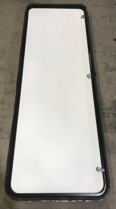 Used Radius Cornered Cargo Door 64 1/2" x 22 1/2" x 2" D