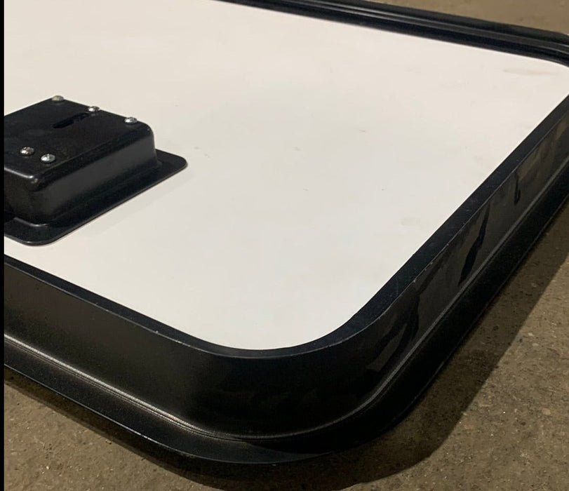 Used Radius Cornered Cargo Door 65 1/2" x 21 3/4" x 2" D