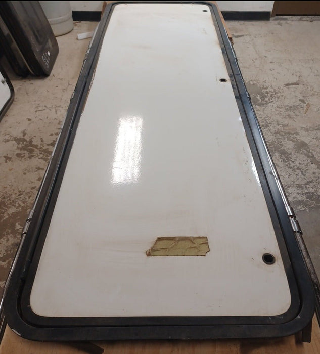 Used Radius Cornered Cargo Door 69 5/8" x 21 7/8" x 2" D