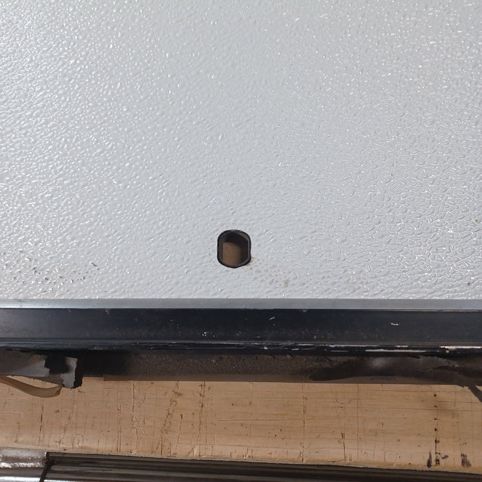 Used Radius Cornered Cargo Door 69 5/8" x 21 7/8" x 2" D