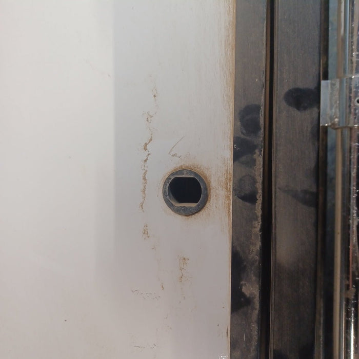 Used Radius Cornered Cargo Door 69 5/8" x 21 7/8" x 2" D