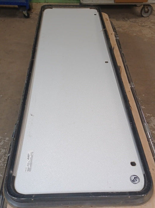 Used Radius Cornered Cargo Door 69 5/8" x 21 7/8" x 2" D