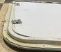 Used Radius Cornered Propane Door 22 1/4" x 17" x 1/2" D - Young Farts RV Parts