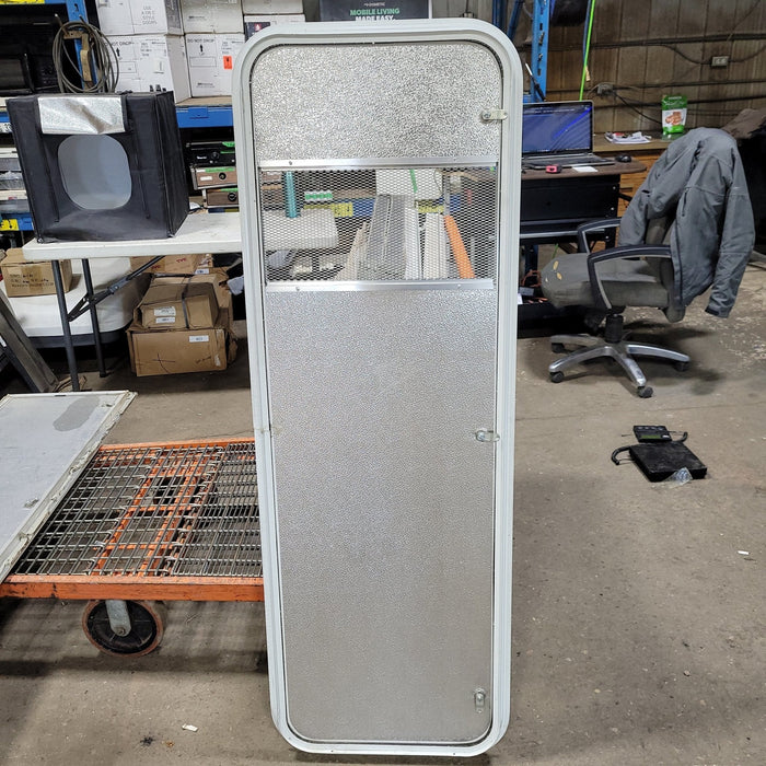 Used Radius Propane/ Battery Door 56" x 12" X 1" D
