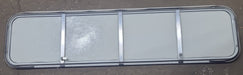 Used Radius Opening Rock Guard Cover : 58 1/2" x 13 1/2" X 5/8" D - Young Farts RV Parts