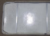 Used Radius Opening Rock Guard Cover : 64 1/2" x 25 1/4" X 1 5/8" D - Young Farts RV Parts