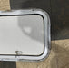 Used Radius RV Cargo Doors 17 3/4" x 13 3/4" x 1/2" - Young Farts RV Parts