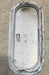 Used Radius RV Cargo Doors 18 7/8" x 7 7/8" x 1/2"D - Young Farts RV Parts