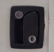 Used Radius Storage/ Teardrop Trailer Entry Door 43 3/4" x 47 1/4" - Young Farts RV Parts