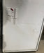 Used Radius Storage/ Teardrop Trailer Entry Door 44" x 22" x 1 1/2" D - Young Farts RV Parts