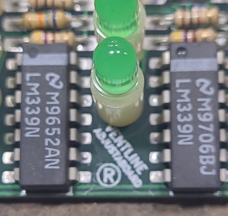 Used Range Hood Fan Circuit Board