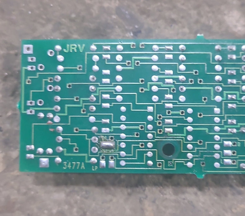Used Range Hood Fan Circuit Board - JRV