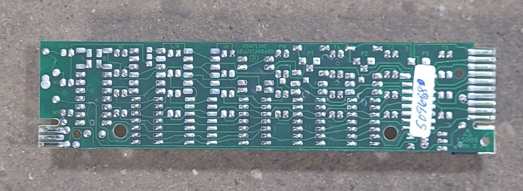 Used Range Hood Fan Circuit Board