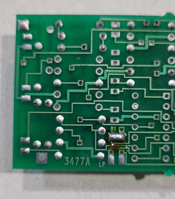 Used Range Hood Fan Circuit Board