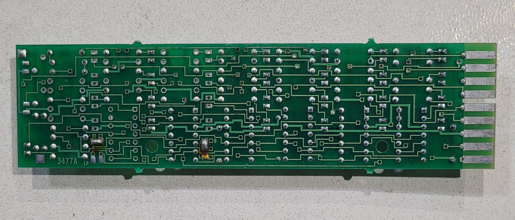 Used Range Hood Fan Circuit Board