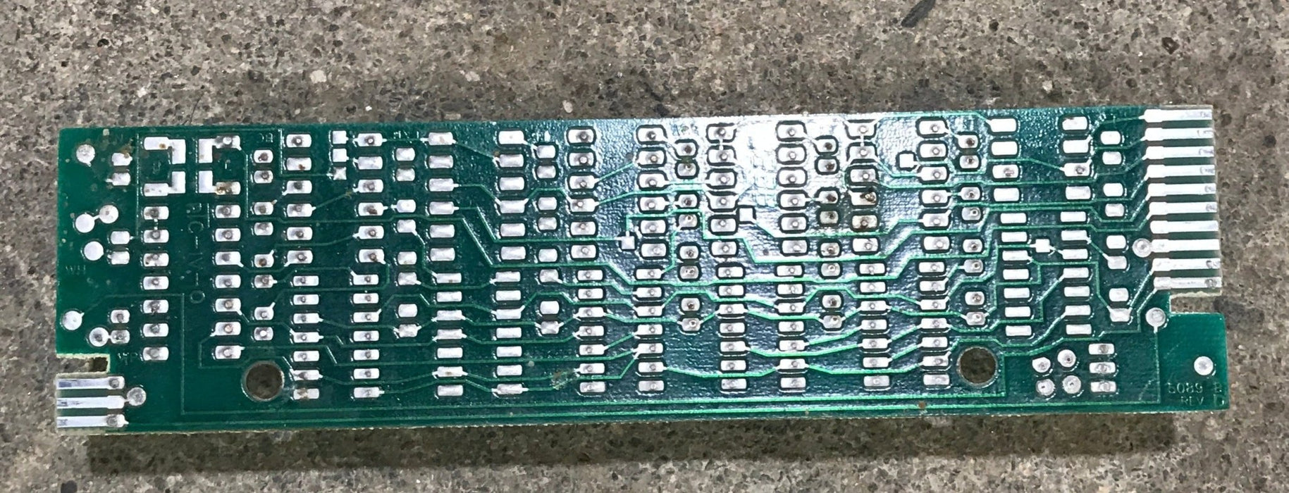 Used Range Hood Fan Circuit Board