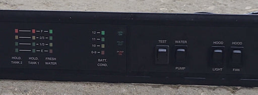 Used Range Hood Fan Front Panel with Circuit Board - Young Farts RV Parts