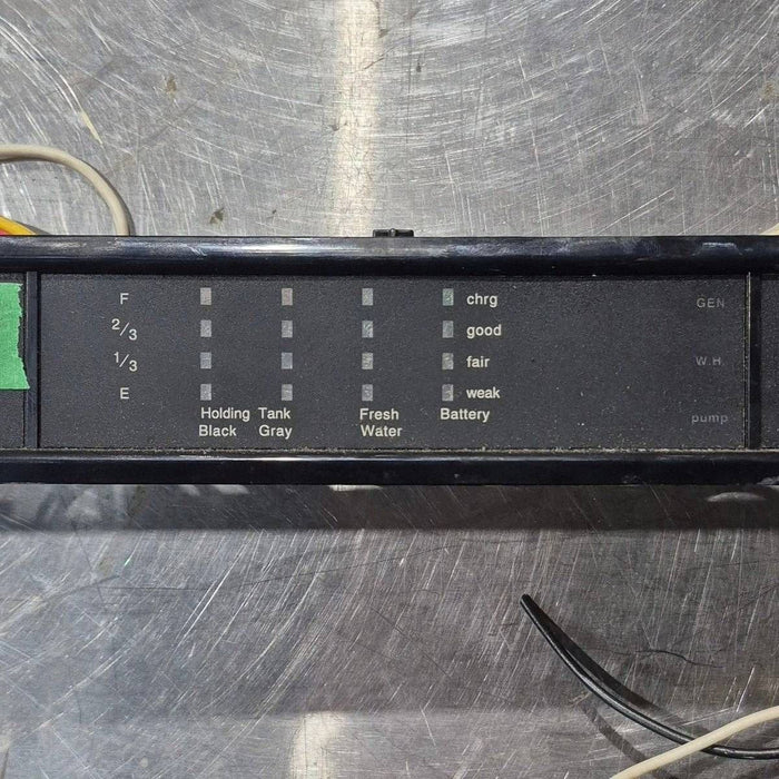 Used Range Hood Fan Front Panel with Circuit Board - 3477A
