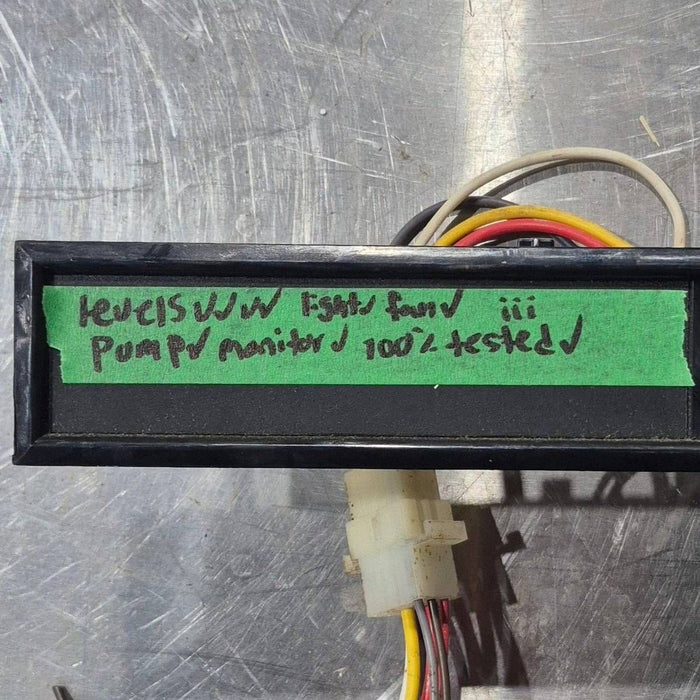 Used Range Hood Fan Front Panel with Circuit Board - 3477A