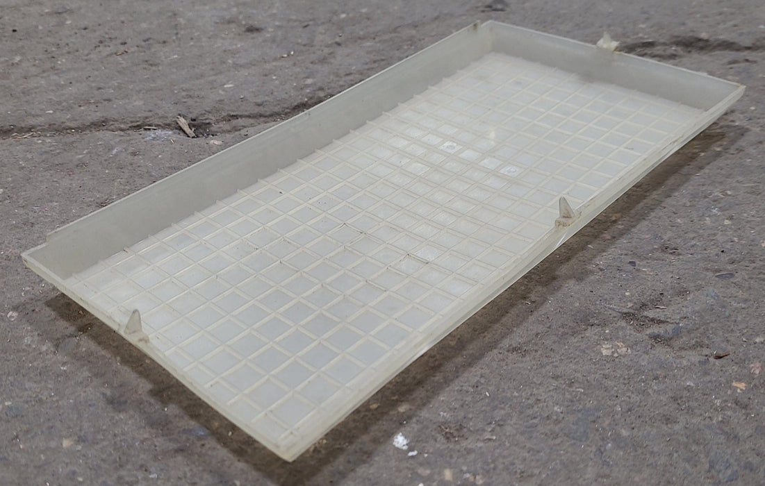 Used Ventline Range Hood Fan Light Lens