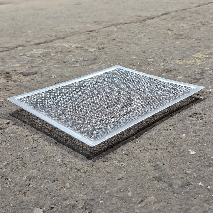 Used Range Hood Grease Filter - 10" x 8 1/4"