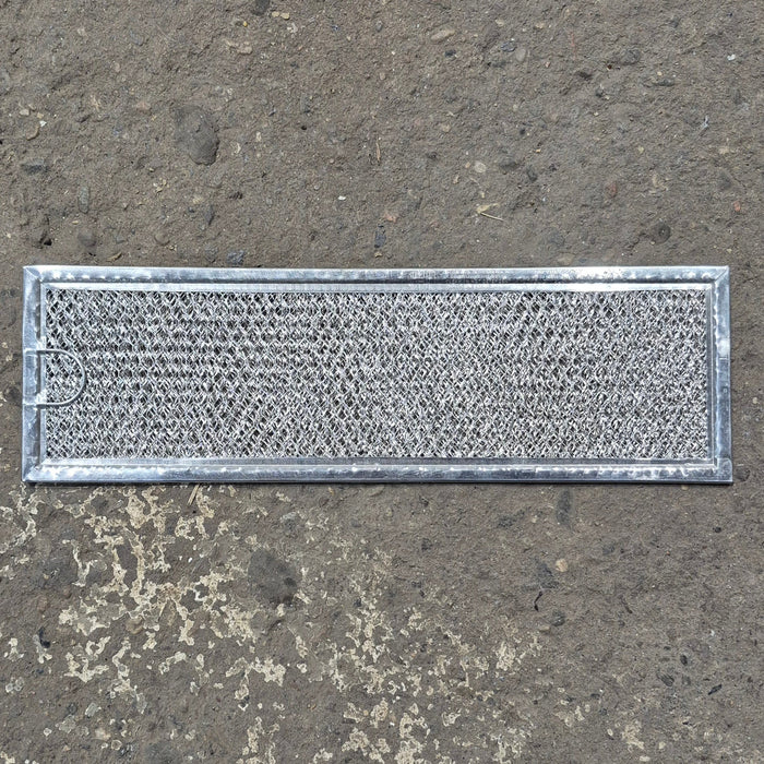 Used Range Hood Grease Filter - 12 3/8" X 3 7/8" - Young Farts RV Parts