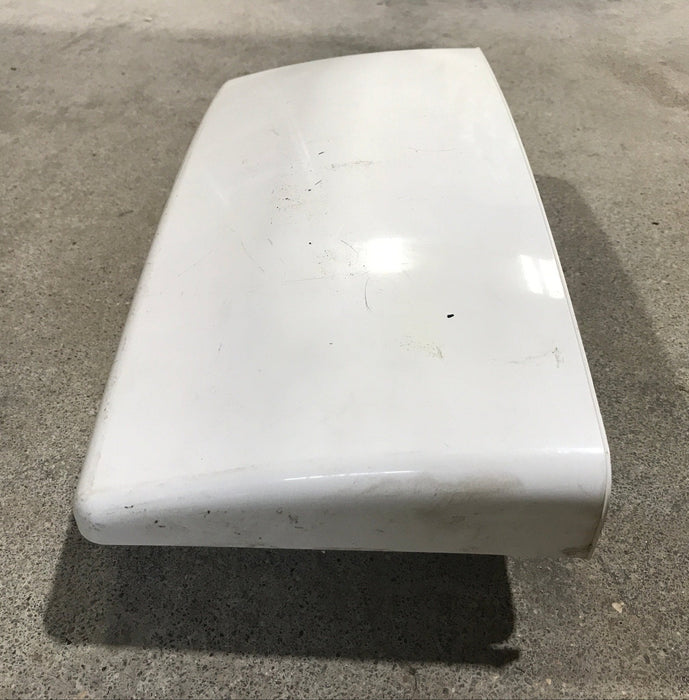 Used Range Hood Vent Cover
