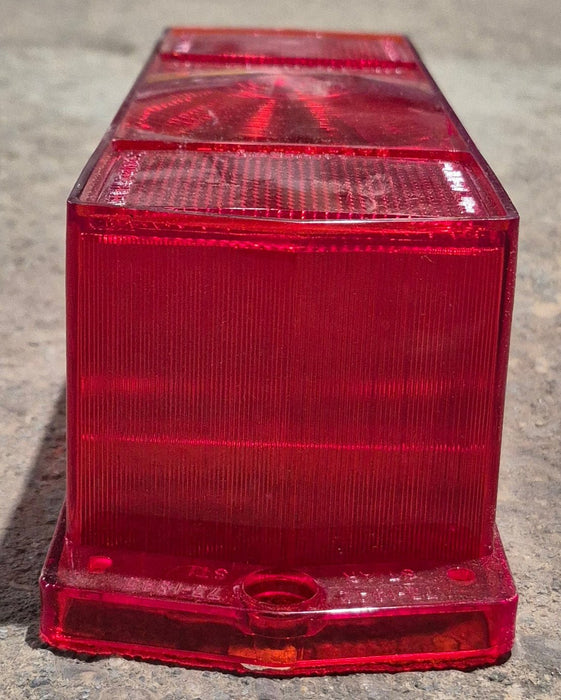 Used RARE Dominion Auto Tail Light Replacement Lens