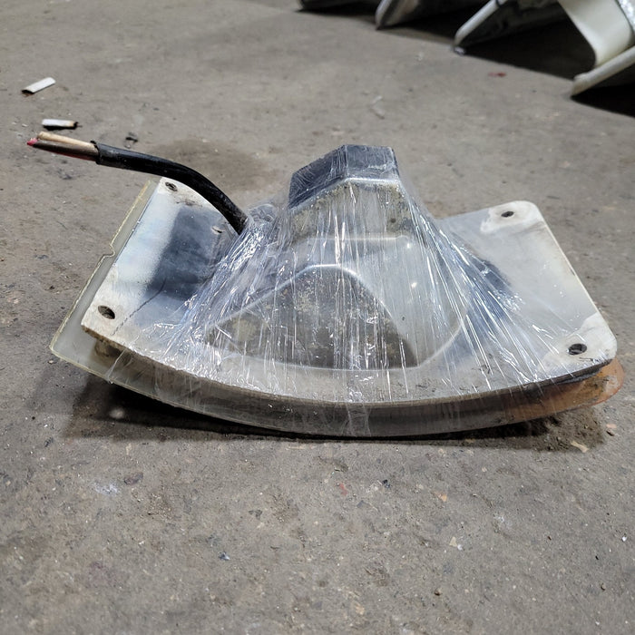Used RARE RV Front Marker Light Assembly - Young Farts RV Parts