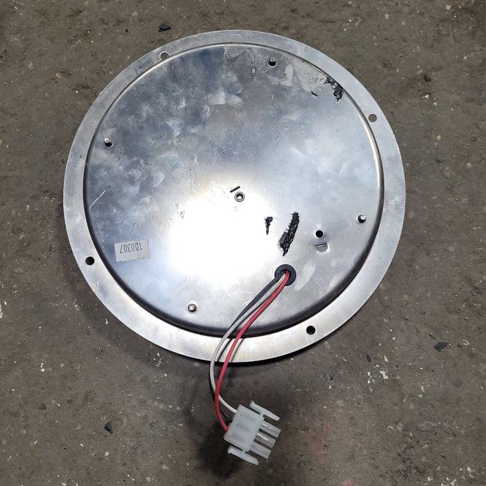 Used RARE RV Porch Light Assembly - Young Farts RV Parts