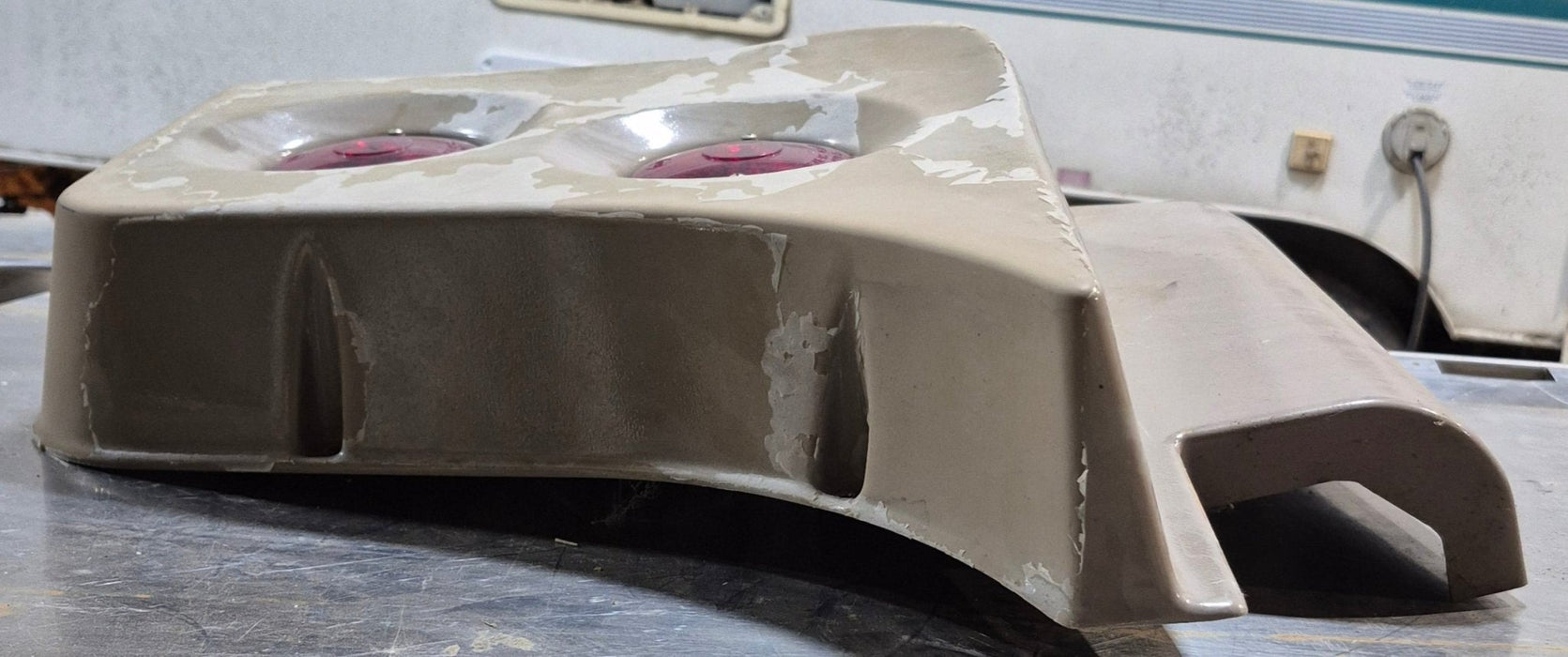 Used Rare RV Tail Light Assembly Driver Side - Young Farts RV Parts